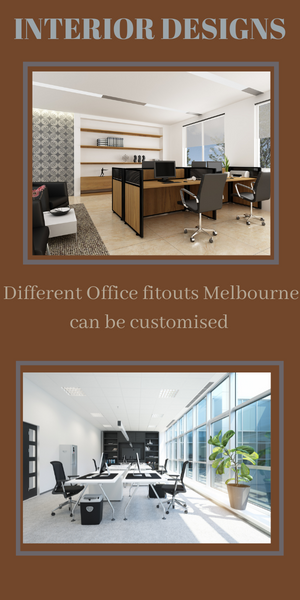 office fitouts Melbourne