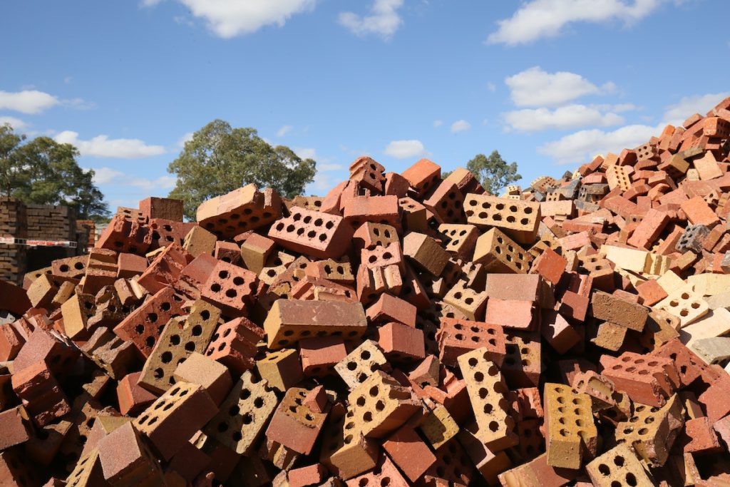 Different Techniques Of Brick Making In Australia